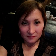 Сауле Байзакова, 12.09, Семей