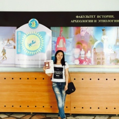 Гулизат Жаксылыкова, 04.07.1992, Алматы