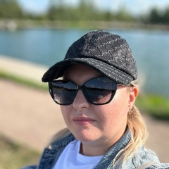 Ксения Степаненко, 30.04, Санкт-Петербург