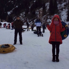 Алишер Мамыралиев, 14.09, Алматы