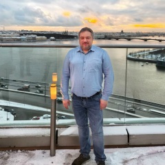 Станислав Гладунов, 15.04, Санкт-Петербург