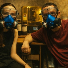 Руха Мзок, Ессентуки