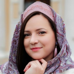 Мария Харламова, 29.05.1987, Тихвин