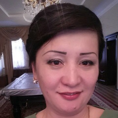 Гульзира Еркебаева, 02.08.1973, Жосалы