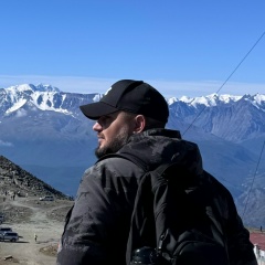 Александр Перлей, 09.03.1988