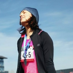 Зинаида Гарш, 07.10.1981, Барнаул