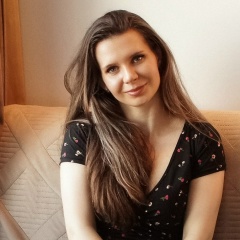 Мария Дроздова, 25.03.1992, Москва