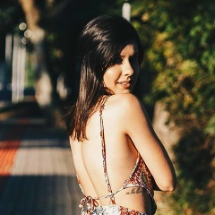 Sabrina Fernandes, 07.04.1996