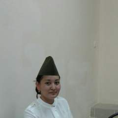 Алтынай Өткелбаева, 14.08.1993, Актау