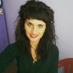 Юля Пятак, 07.10.1988, Костанай