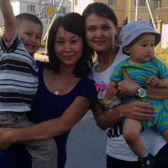 Сауле Калыбаева, 19.03.1981, Кызылорда