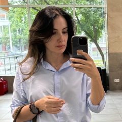 Регина Васильева, Москва