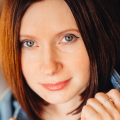 Евгения Полынцева, 20.11.1984, Красноярск