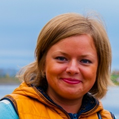 Света Никитина, 23.04.1983, Санкт-Петербург