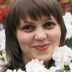 Олеся Захарочкина, 31.12, Санкт-Петербург