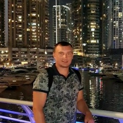 Василий Костюренко, Москва