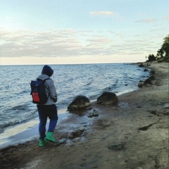 Рома Пархоменко, Санкт-Петербург