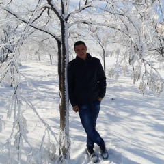 Алексей Маргов, 13.07.1990, Москва