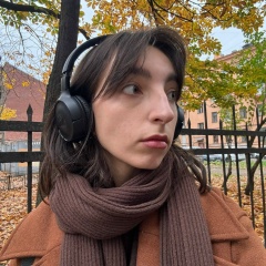 Маргарита Захарова, 16.09.2002, Санкт-Петербург