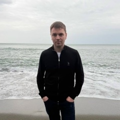 Александр Гордейчик, 23.01, Москва