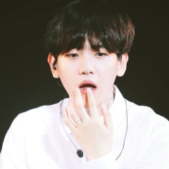 Byun Baekhyun, 06.05.1992, Seoul