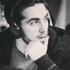 Grisha Gevorkyan, 06.12, Москва