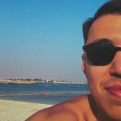 Акжан Бертисканов, 11.08