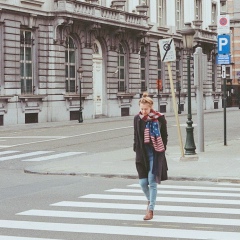 Катя Приходько, 23.03.1991, Рига