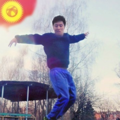 Erjan Asrankulov, 16.01, Бишкек