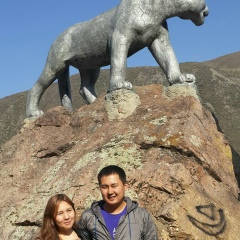 Акманар Жумашева, 29.11.1984, Алматы