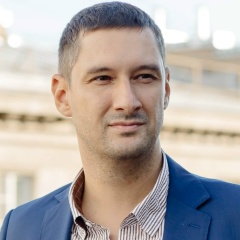 Виталий Кочегаров, 24.11, Санкт-Петербург