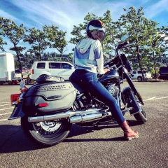 Alexandra Kechik, 19.09.1990, Portland