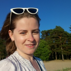 Мария Л, Москва