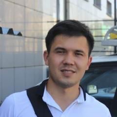 Берик Алимханбетов, 02.04.1994, Семей