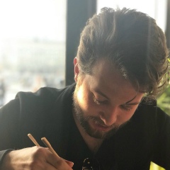 Владислав Познанский, 01.02.1993, Москва