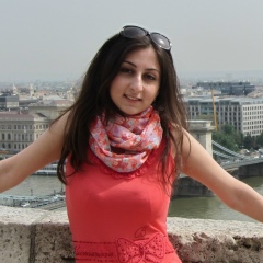 Диана Арутюнова, 09.04.1991, Харьков