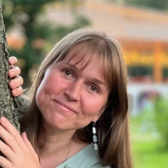 Анна Аристова, Курск