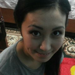 Зарина Тусупова, Усть-Каменогорск