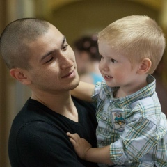 Русланчик Хисматуллин, 26.06, Екатеринбург