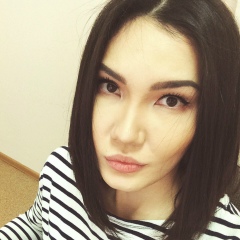 Динара Смагулова, 07.05, Алматы