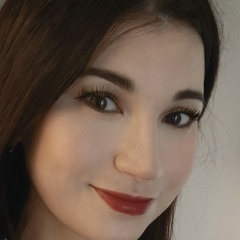 Анастасия Букова, 23.09.1990