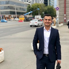 Шаха Мирмадиев, 19.07.1997, Санкт-Петербург