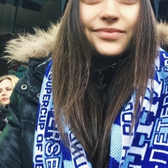 Ангелина Звягинцева, 04.02, Санкт-Петербург