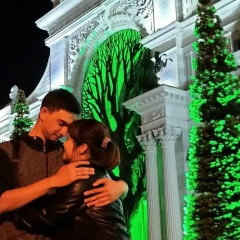 Кристина Ахмерова, 20.01.1997, Тараз