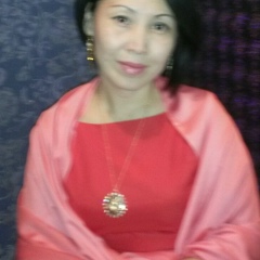 Алия Сарсенбаева, 22.11.1981, Актау