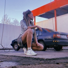 Daria Zharenova, 23.01.1991, Москва