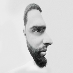 David Pogosov, 23.12, Москва