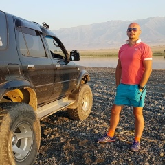 Вячеслав Косоногов, 28.11, Алматы