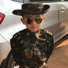 Pyae-Phyo Zaw, 12.04.1984, Pyin Oo Lwin (Maymyo)