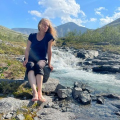 Марина Меркушина, 03.12, Санкт-Петербург